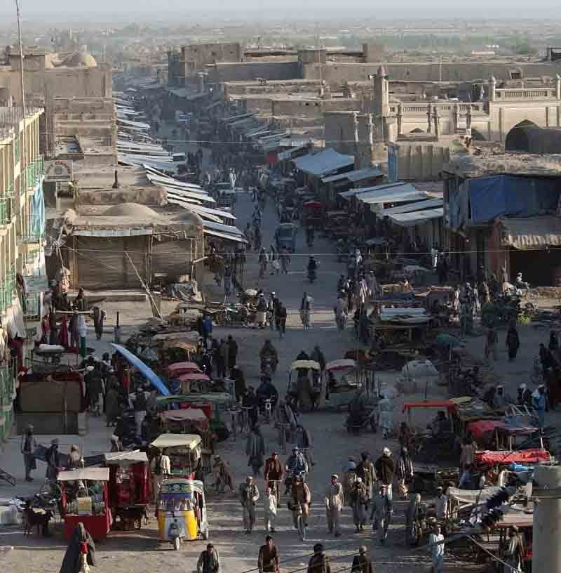 Kandahar