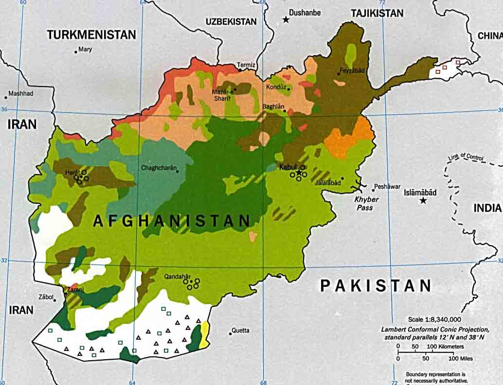 Afghanistan