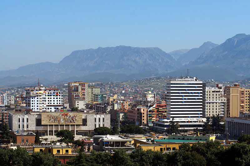 Tirana
