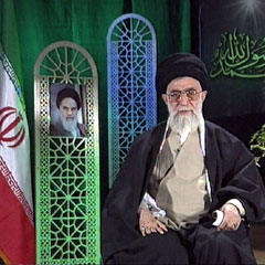 Ayatollah Khameini