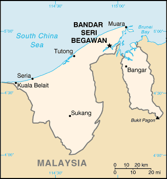 Brunei Darussalam