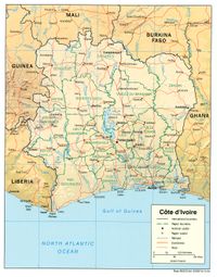 C�te d'Ivoire