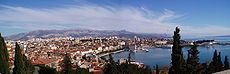 Split