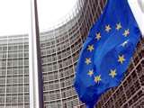 EU Hdqtrs & Flag