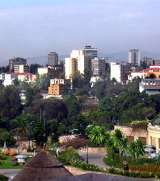 Addis Ababa