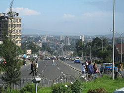 Addis Ababa