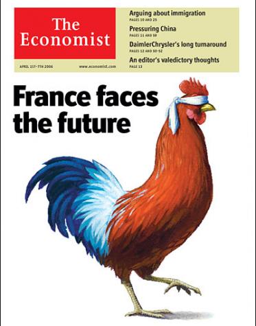 French Rooster