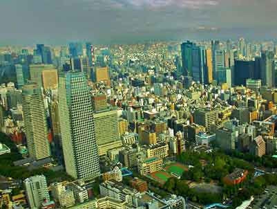 Tokyo