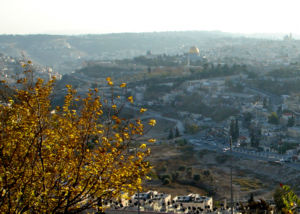Kidron Valley