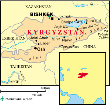 Kyrgyzstan