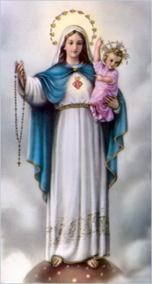 Mary