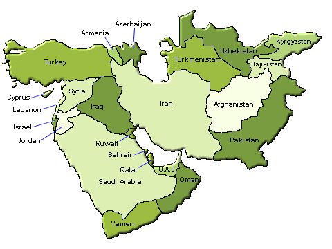 Region