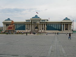 Sukhbaatar