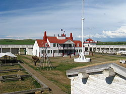 Ft Union
