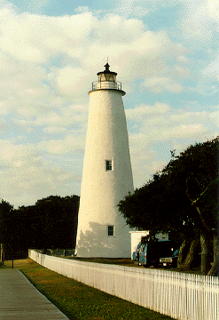 Ocracoke Lighthouse