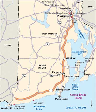 Rhode Island