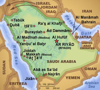 Saudi Arabia