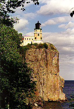 Split Rock