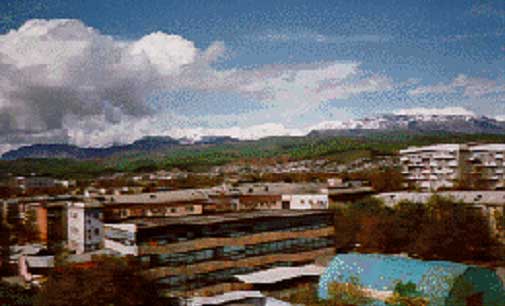 Dushanbe