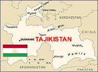 Tajikistan