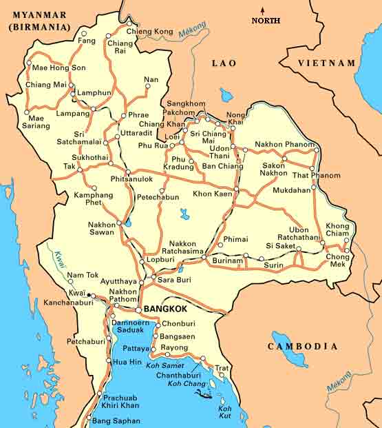 Thailand