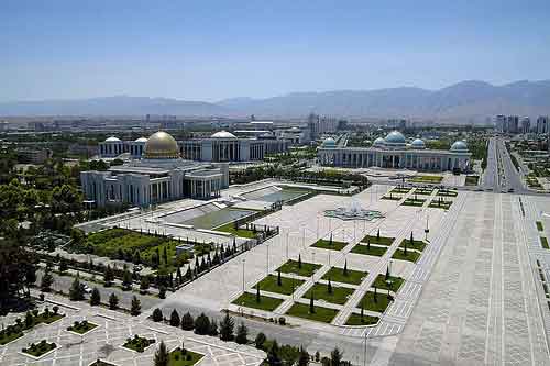 Ashgabat