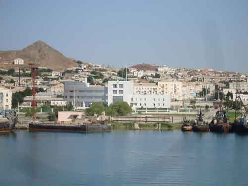 Turkmenbashi