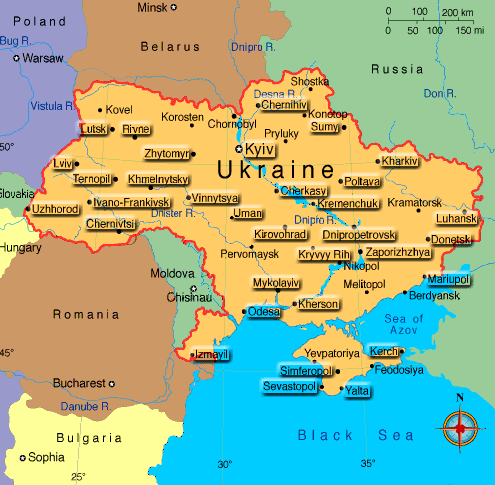 Ukraine