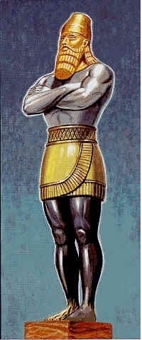 Nebuchadnezzar's Image