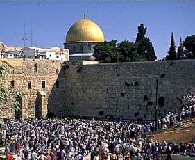 Wailing Wall