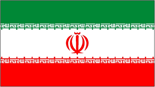Iran Flag